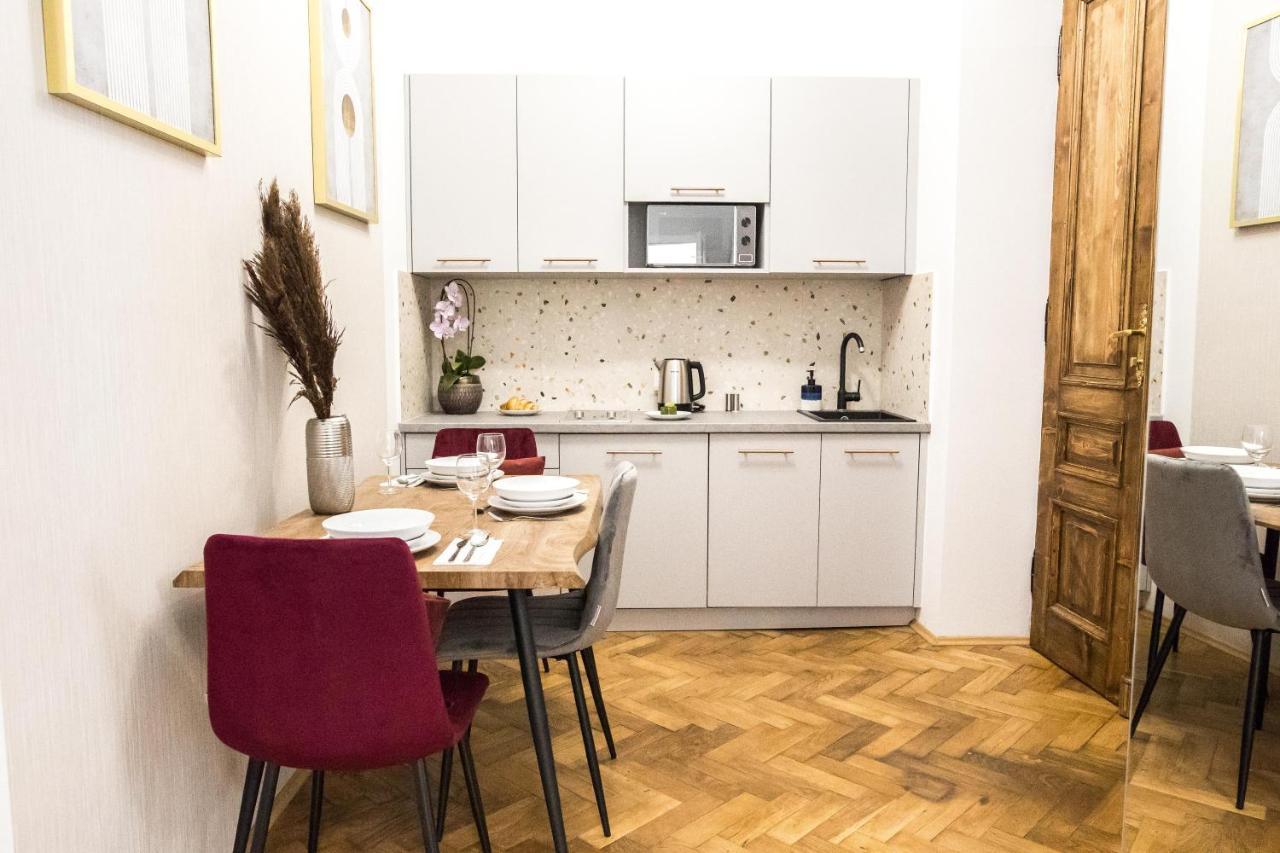 Cracwow K8 No.9 Apartment 克拉科夫 外观 照片