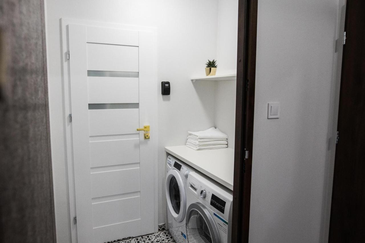 Cracwow K8 No.9 Apartment 克拉科夫 外观 照片