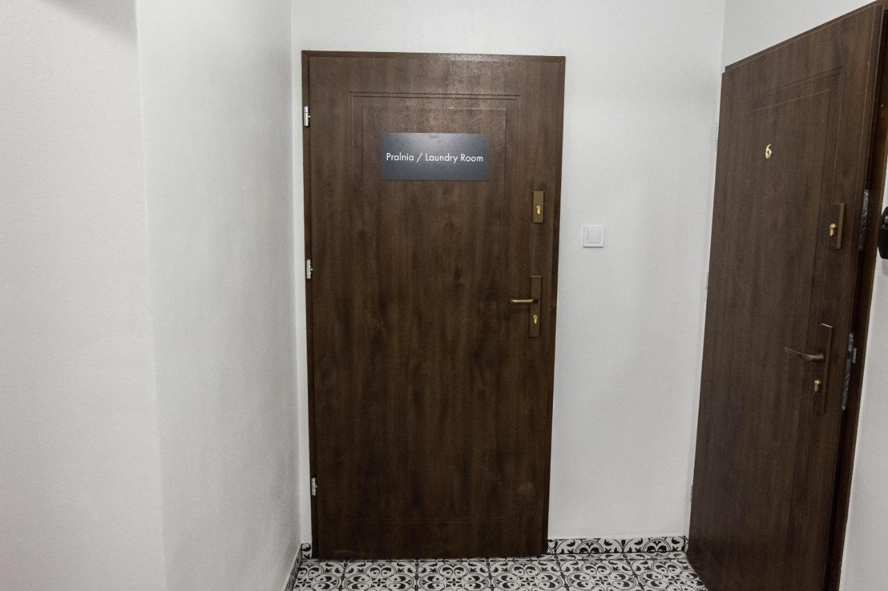 Cracwow K8 No.9 Apartment 克拉科夫 外观 照片